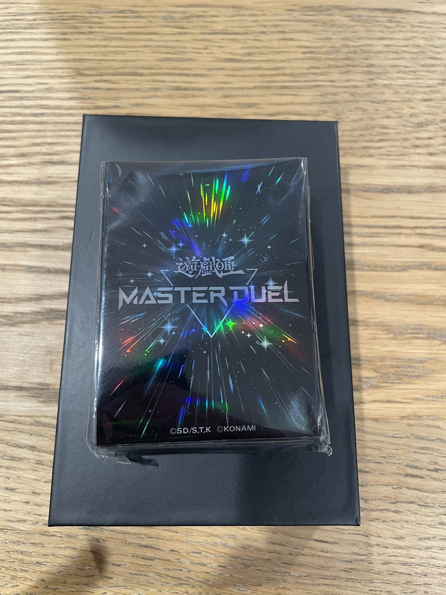 Yugioh! MASTER DUEL Card Sleeves SDCC 2025(2 Set)