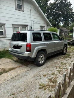 2011 Jeep Patriot