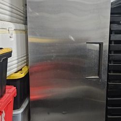 True Freezer
