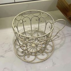 Iron Mug Used For K Cups 