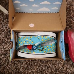 Toddler Vans