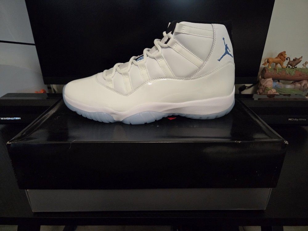 Jordan 11 Legend Blue DS 11.5