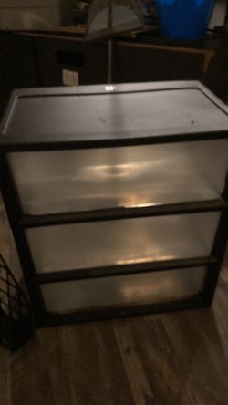 Storage bin