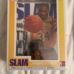 Shaq Funko
