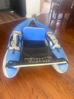 Stern’s Fishing Float Tube