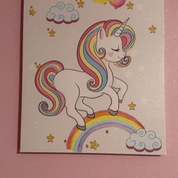 Unicorn Room Decor