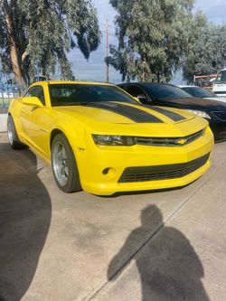 2014 Chevrolet Camaro