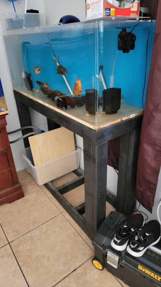 Fish Tank Decors