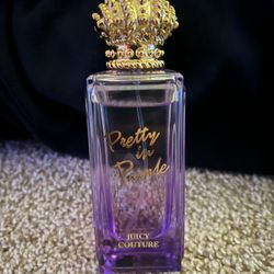 Pretty in purple Perfume