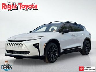 2026 Toyota Crown Signia