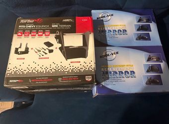 Car accessories