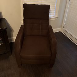 Two Recliners 