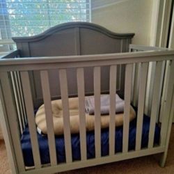 Mini Crib Only