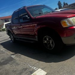 2002 Ford Explorer