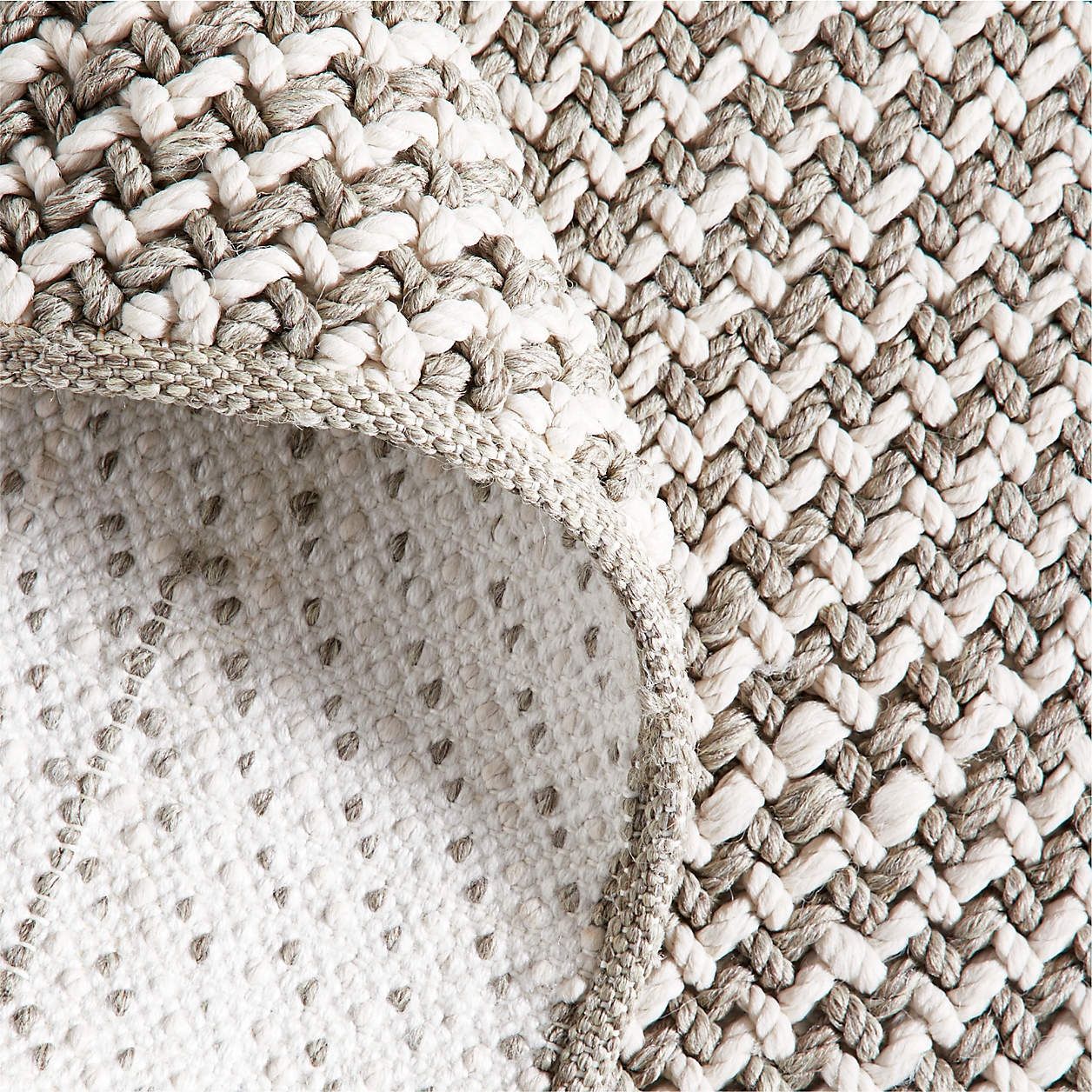 Genoa Performance Grey Indoor/outdoor Rug 12’x15’