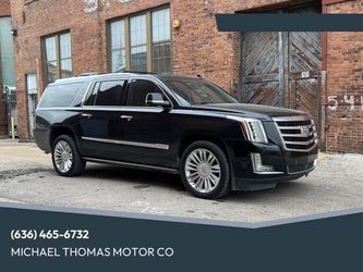 2015 Cadillac Escalade ESV