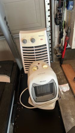 Space heaters 2