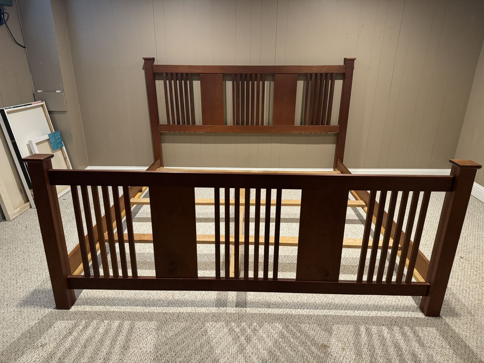 King Bed Frame