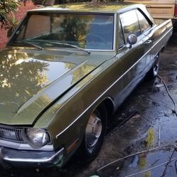 Classic Car 1970  Dodge Dart In Menifee 