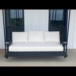 Porch Swings Made To Orderr