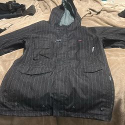 Foursquare Snowboard Jacket