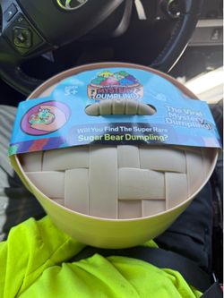 Mega Mystery Dumpling