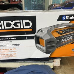 Ridgid 