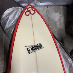 Channel Islands “flyer” Surfboard 