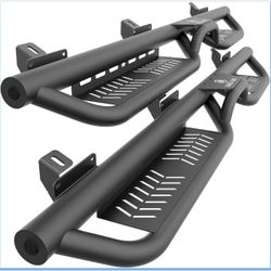 2021-2025 Ford Bronco Running Boards 4 Door 