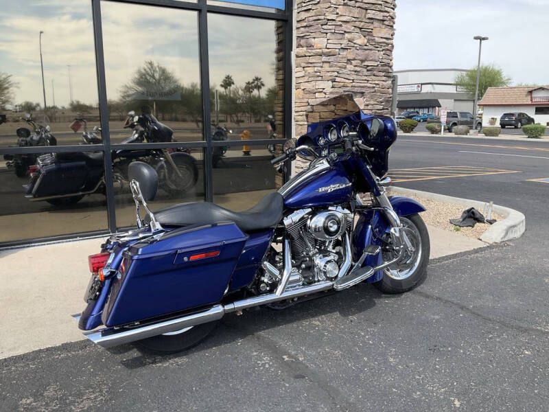 2006 Harley Davidson Street Glide