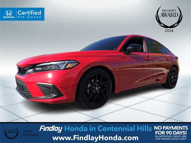 2024 Honda Civic