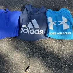 Mens Large Sweatshirts