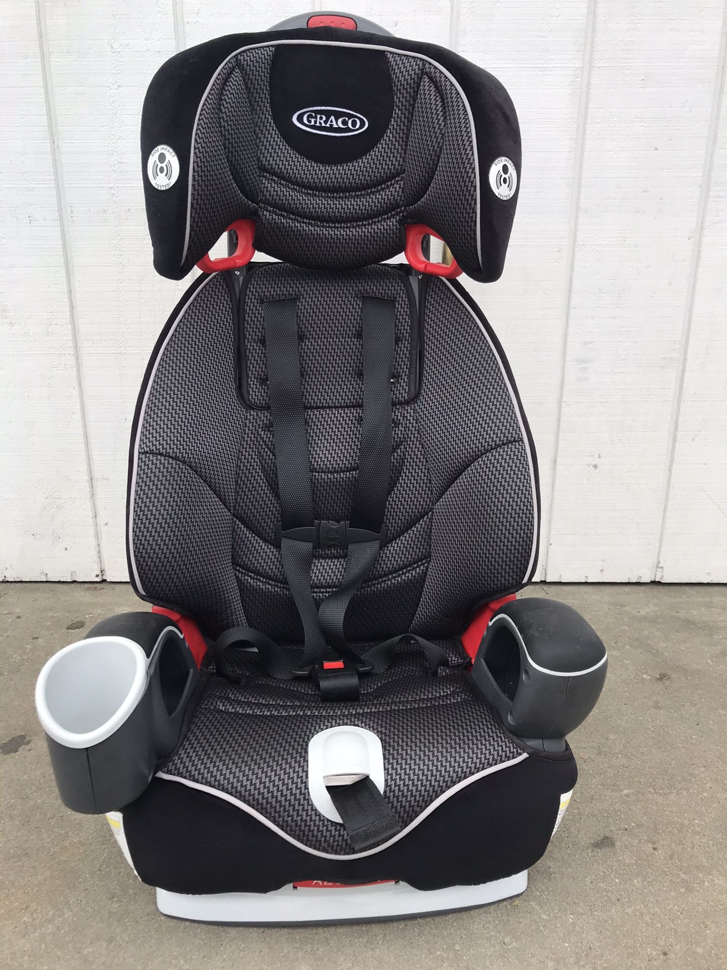CAR SEAT GRACO 3&1