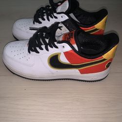 Jordan Air Force 1 (Raygun)