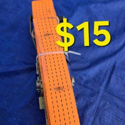 Cinchos de Rach Comercial