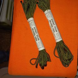 2-DUPONT NYLON BRAIDED CORD 25'