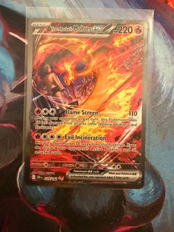 Team Rocket’s Moltres Ex