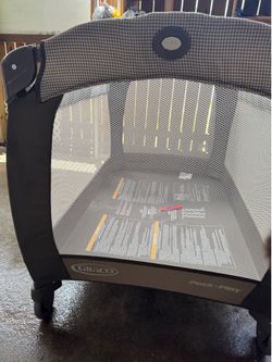 Graco pack&play