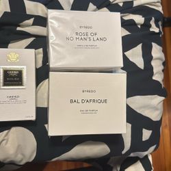Nishe  Fragrance All With Receipt 100% Authentic 