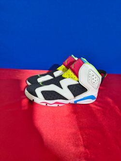 Nike Air Jordan 6 Retro Flex Woman's (Size 5)