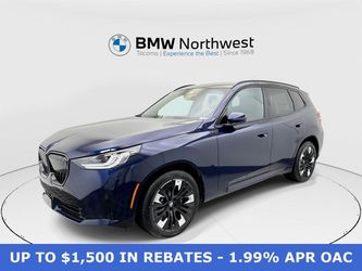 2026 BMW X3