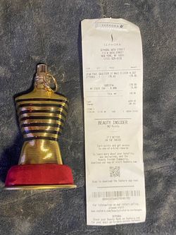 Jean Paul Gaultier Le Male Elixir 4.2oz