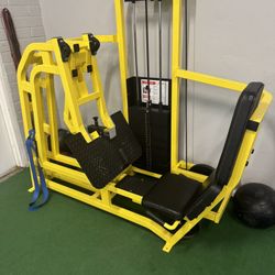 Magnum Leg Press