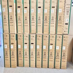 75 Tv Toshiba Smart 4k Amazon Fire Tv. In Box 6 Month Warranty. 