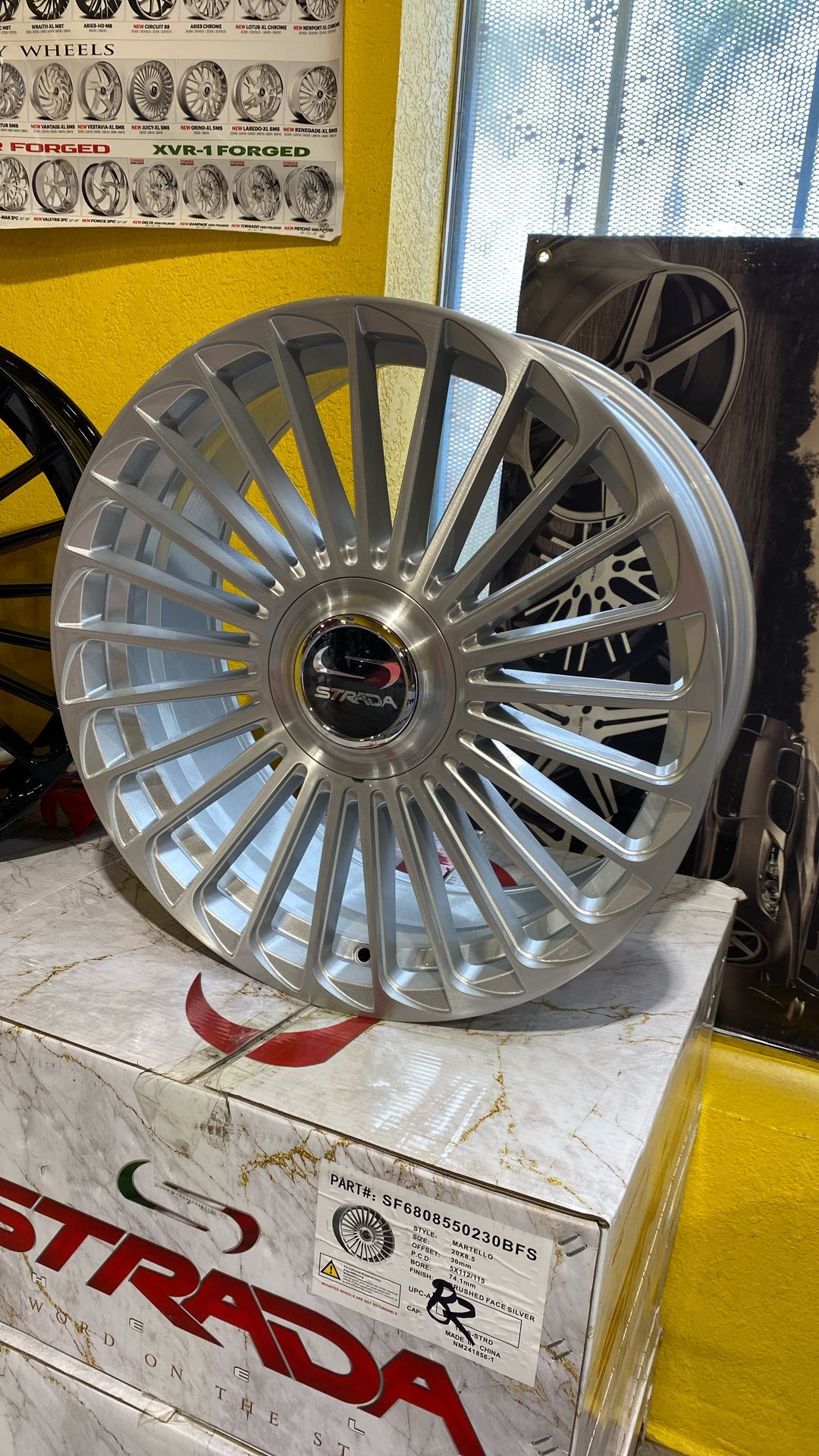 20” Rims For Cars 🚘