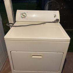 Whirlpool Electric Dryer 