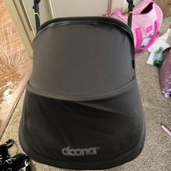 Doona stroller and bag