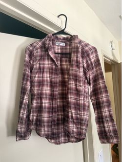 Abercrombie Kids Flannel