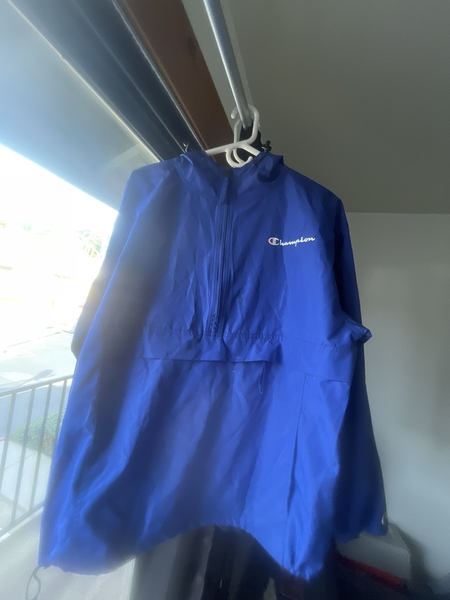 Champion Windbreaker