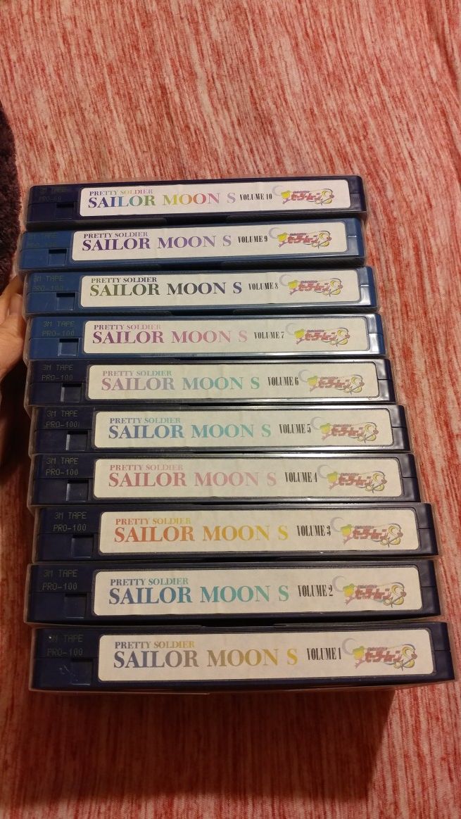 Sailor moon S